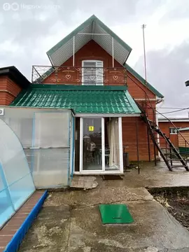 Дом в Кунгур, Машзаводской переулок, 9 (92 м)