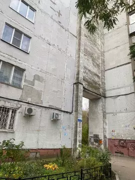 Свободной планировки кв. Воронежская область, Воронеж ул. Юлюса ...