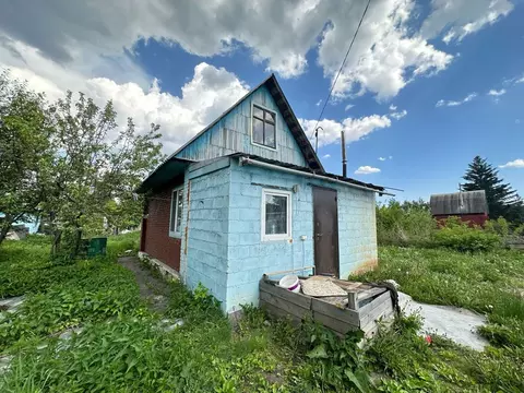 Дом в Омская область, Омск Заветы Мичурина СНТ, аллея 13-я (40 м)