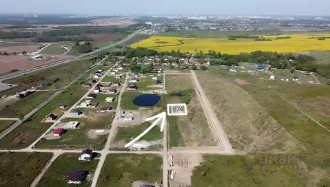 Участок в Калининградская область, Гурьевский муниципальный округ, ...