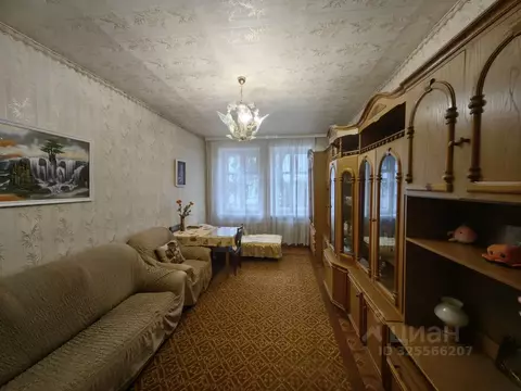 2-к кв. Липецкая область, Липецк Прокатная ул., 11А (58.0 м)