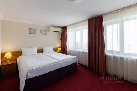 Комната Башкортостан, Уфа просп. Октября, 81 (25.0 м)