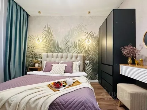 2-к кв. Краснодарский край, Краснодар ул. Им. Мурата Ахеджака, 12к1 ...