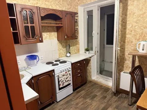 1-к кв. Москва ул. Академика Пилюгина, 12К2 (40.0 м)