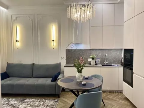 1-к кв. Москва ул. Викторенко, 9кВ (50.0 м)