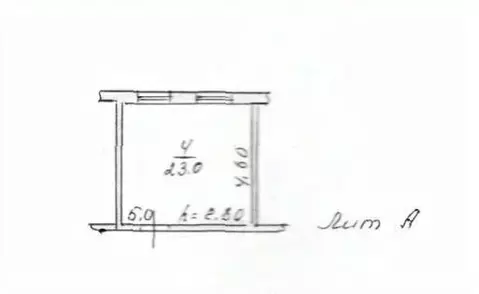 Помещение свободного назначения в Воронежская область, Острогожский ...