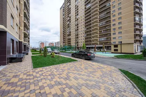 2-к кв. Краснодарский край, Краснодар Имени Петра Метальникова мкр, ...