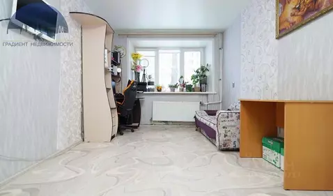 2-к кв. Татарстан, Казань Роторная ул., 27 (47.3 м)