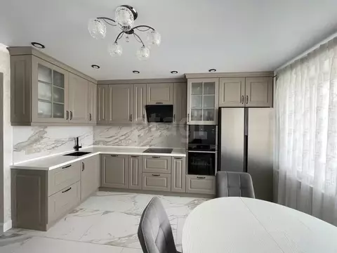 3-к кв. Новосибирская область, Бердск ул. Красная Сибирь, 101 (88.8 м)