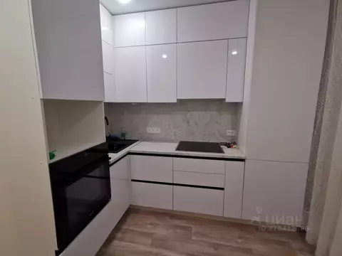 1-к кв. Ульяновская область, Ульяновск просп. Созидателей, 58 (40.0 м)