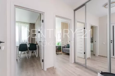 1-к кв. Калининградская область, Пионерский ул. Гептнера, 9к1 (33.4 м)