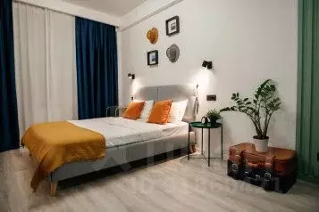 1-к кв. Ставропольский край, Ессентуки ул. Буачидзе, 1к3 (46.0 м)