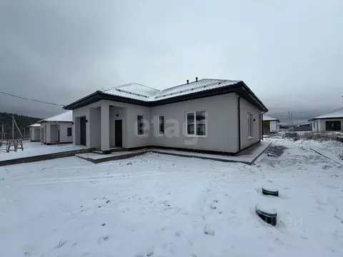 Дом в Свердловская область, Сысертский муниципальный округ, Кадниково ...