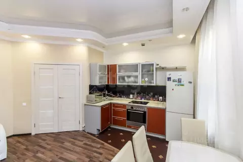 1-к кв. Тюменская область, Тюмень ул. Избышева, 8 (54.6 м)