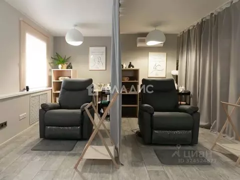 Помещение свободного назначения в Иркутская область, Иркутск Волжская ...