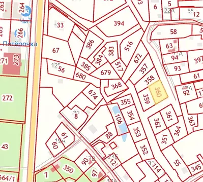 Участок в Ленинградская область, Всеволожский район, Колтушское ...