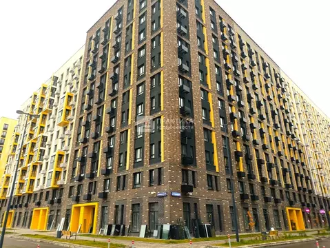 3-комнатная квартира: Юрлово, к1/1 (51.8 м)