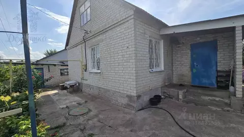 Дом в Воронежская область, Воронеж ул. Генерала Ефремова, 155А (69 м)