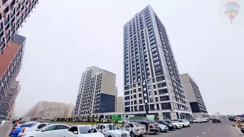 2-к кв. Ставропольский край, Ставрополь ул. Андрея Голуба, 12к3 (68.5 ...