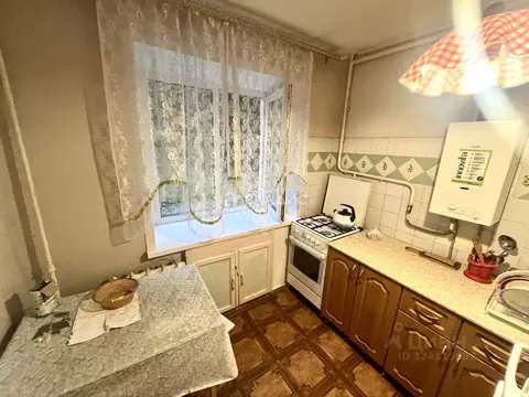 2-к кв. Нижегородская область, Нижний Новгород ул. Богородского, 1 ...