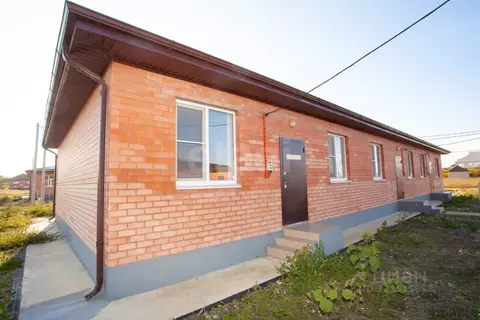 Дом в Краснодарский край, Красноармейский район, Трудобеликовское ...