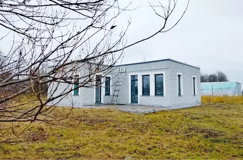 Дом в Ладога, Янтарная улица, 15 (110.7 м)