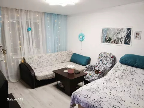 1-к кв. Пермский край, Пермь ул. Максима Горького, 27 (37.6 м)