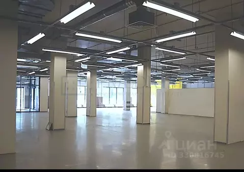 Помещение свободного назначения в Москва Привольная ул., 8 (6146 м)