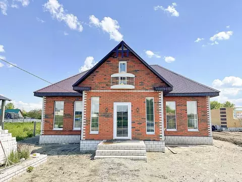 Дом в Брянская область, Брянский район, Снежское с/пос, с. Толмачево ...