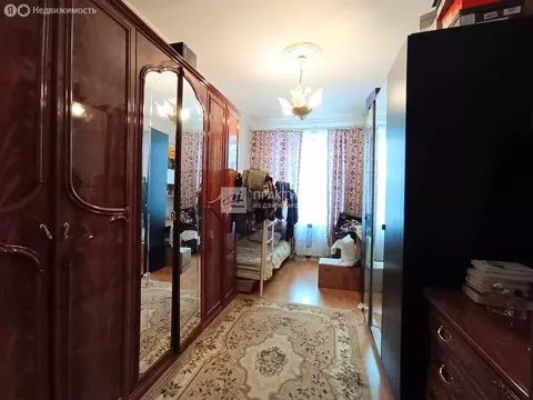 3-комнатная квартира: Москва, Большая Черёмушкинская улица, 30к1 (85.2 ...