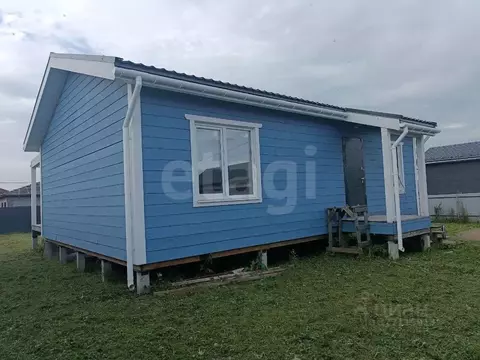 Дом в Ленинградская область, Ломоносовский район, Аннинское городское ...