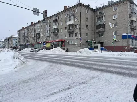 Торговая площадь в Алтайский край, Новоалтайск Октябрьская ул., 13 (32 ...