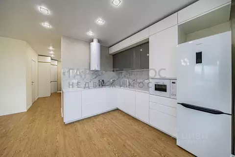 2-к кв. Липецкая область, Липецк ул. М.И. Неделина, 3Ак1 (64.9 м)