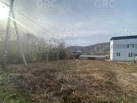 Участок в Краснодарский край, Сочи городской округ, с. Волковка ул. ...