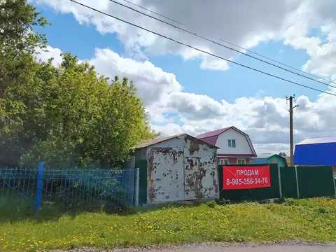 Участок в Башкортостан, Чишминский район, Аровский сельсовет, с. ...