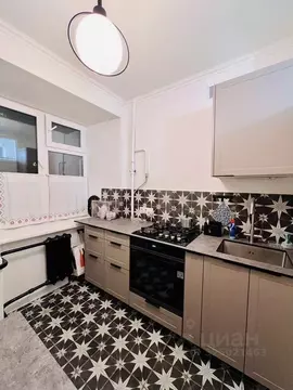 2-к кв. Москва просп. Андропова, 35 (46.0 м)