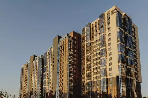 2-к кв. Иркутская область, Иркутск Байкальская ул., 5 (88.0 м)