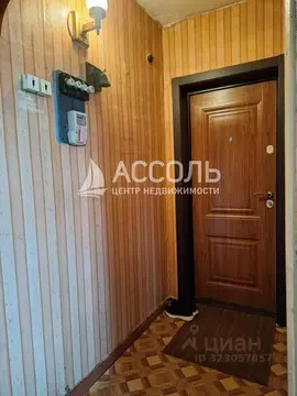 2-к кв. Омская область, Омск пос. Амурский, ул. Багратиона, 1 (45.0 м)