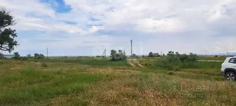 Участок в Крым, Ленинский район, Семисотское с/пос, с. Соляное  (12.0 ...