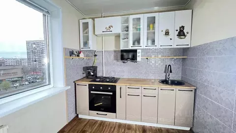 1-к кв. Оренбургская область, Оренбург ул. Чкалова, 26/1 (33.0 м)