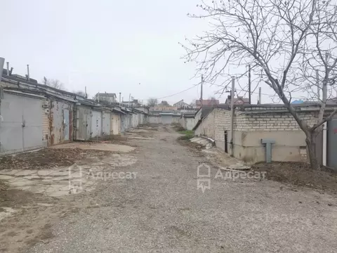 Гараж в Волгоградская область, Волгоград ул. Связистов (21 м)