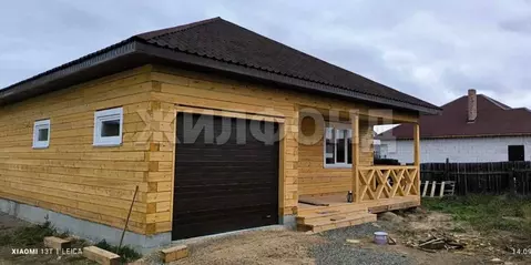 Дом в Хакасия, Абакан  (122 м)