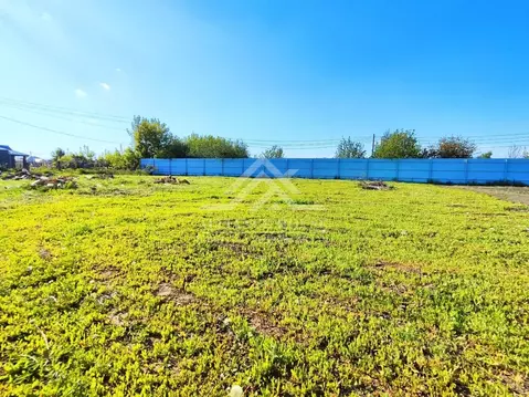 Участок в Татарстан, Лаишевский район, Столбищенское с/пос, с. ...