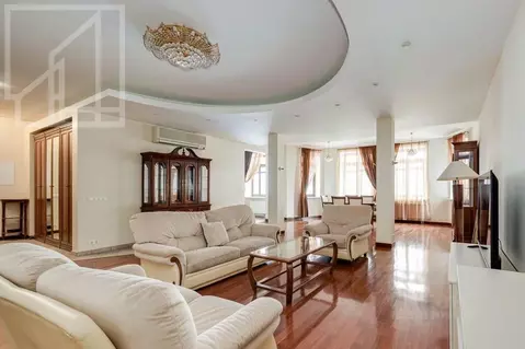 3-к кв. Москва Малый Каковинский пер., 8 (156.0 м)