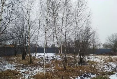 Участок в Московская область, Дмитровский муниципальный округ, д. ...