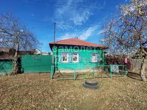 Дом в Алтайский край, Бийск Краснооктябрьская ул., 187 (42 м)