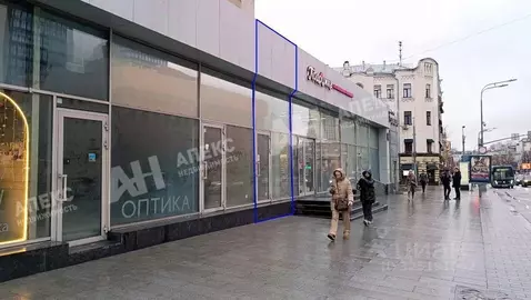 Помещение свободного назначения в Москва ул. Красная Пресня, 8 (64 м)