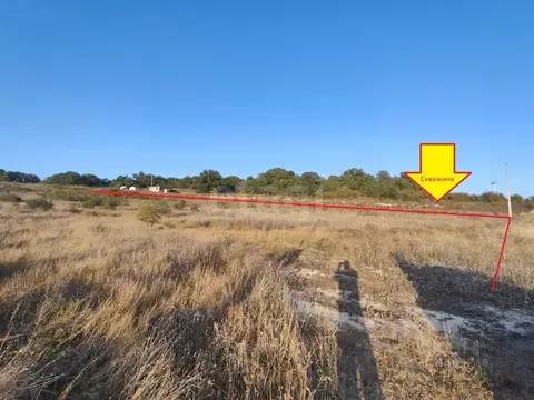 Участок в Крым, Бахчисарайский район, Ароматненское с/пос, с. ...