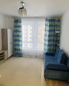 Студия Московская область, Люберцы ул. 8 Марта, 14к2 (20.0 м)