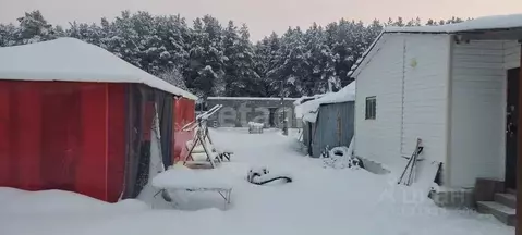 Дом в Ханты-Мансийский АО, Ханты-Мансийский район, с. Селиярово ...